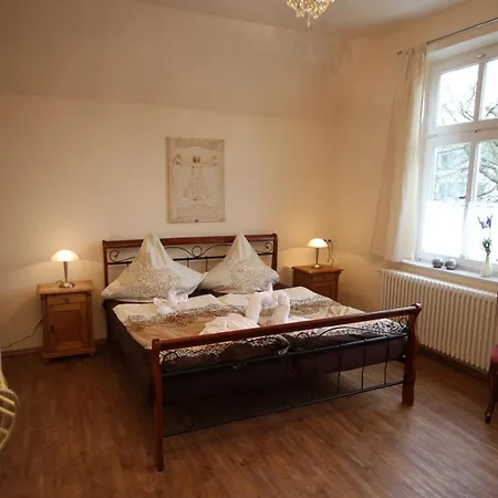 Strandvilla Rheingold Villa