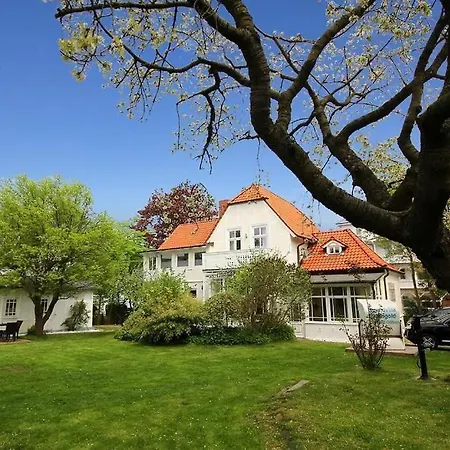 Villa Strandvilla Rheingold