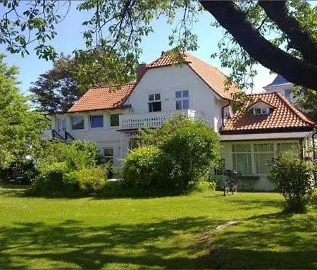 Strandvilla Rheingold *