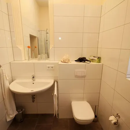 Strandvilla Rheingold * Goehren (Ruegen)