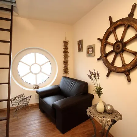 Strandvilla Rheingold Villa Goehren (Ruegen)