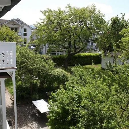 Strandvilla Rheingold ヴィラ