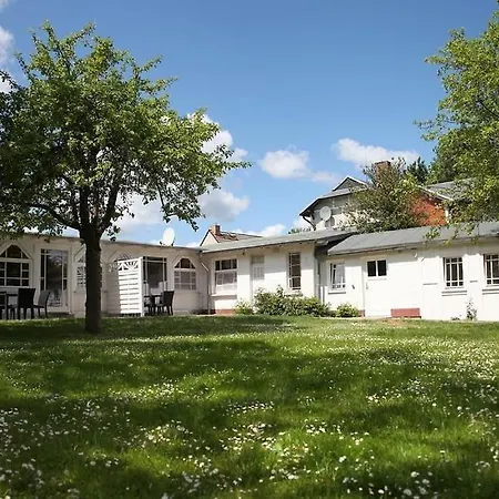 Strandvilla Rheingold *