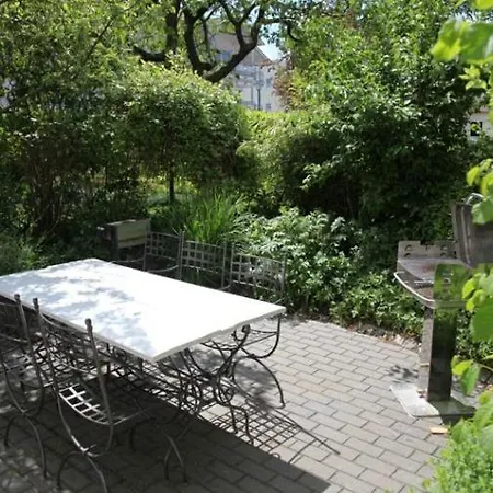 Strandvilla Rheingold