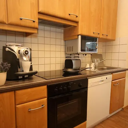 Strandvilla Rheingold Villa