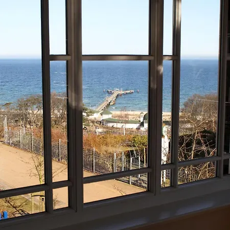 Strandvilla Rheingold