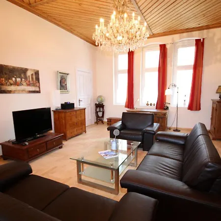 Villa Strandvilla Rheingold Goehren (Ruegen)