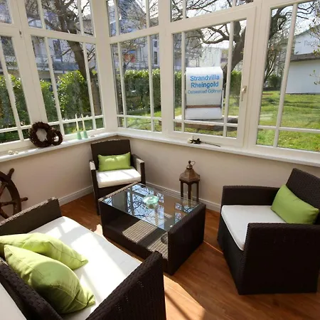 Villa Strandvilla Rheingold