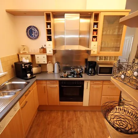 Villa Strandvilla Rheingold