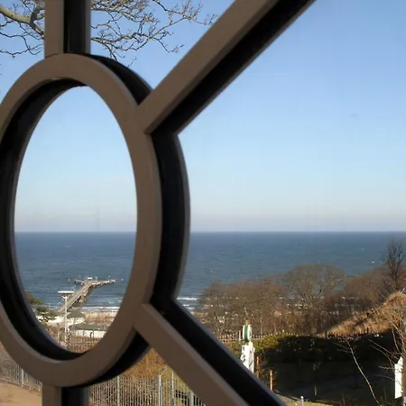 Strandvilla Rheingold Goehren (Ruegen)