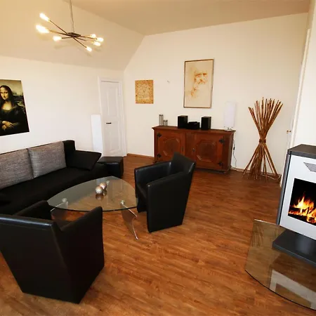 Strandvilla Rheingold Goehren (Ruegen)