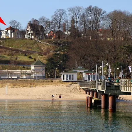Strandvilla Rheingold Villa