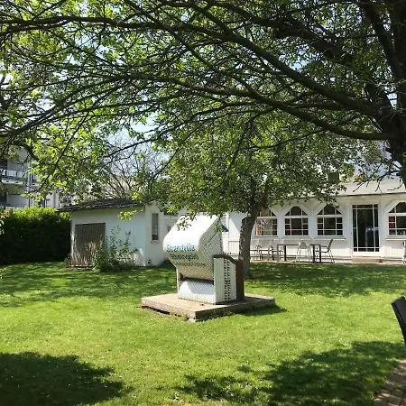 Strandvilla Rheingold *