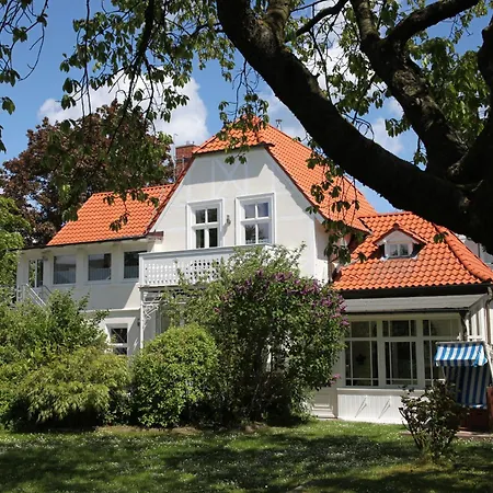 Villa Strandvilla Rheingold *