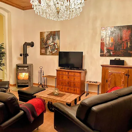 Villa Strandvilla Rheingold Goehren (Ruegen)