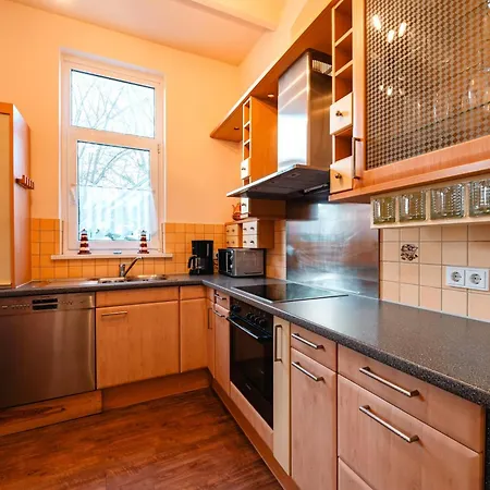 Strandvilla Rheingold Villa