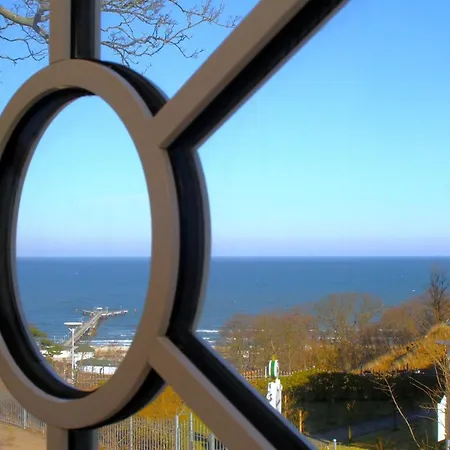 Strandvilla Rheingold Villa