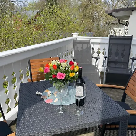 Villa Strandvilla Rheingold Goehren (Ruegen)