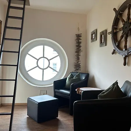 Villa Strandvilla Rheingold *