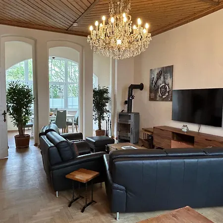 Villa Strandvilla Rheingold Goehren (Ruegen)