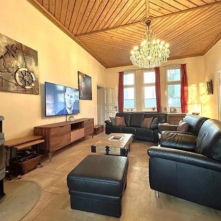 Strandvilla Rheingold Villa *