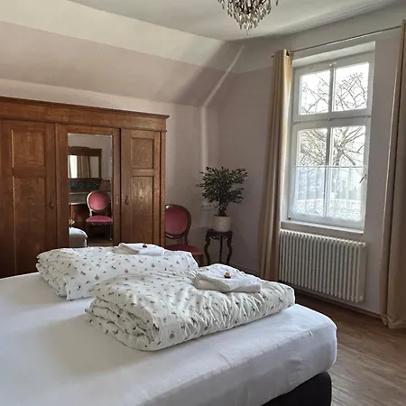 Villa Strandvilla Rheingold