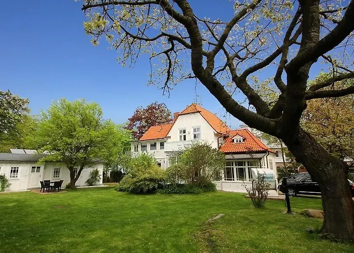 Villa Strandvilla Rheingold