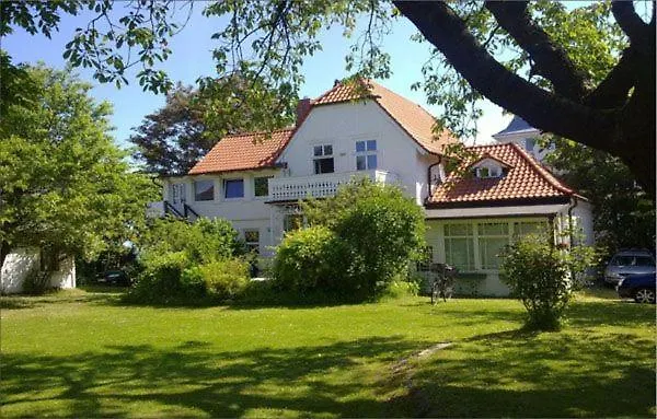 Strandvilla Rheingold *