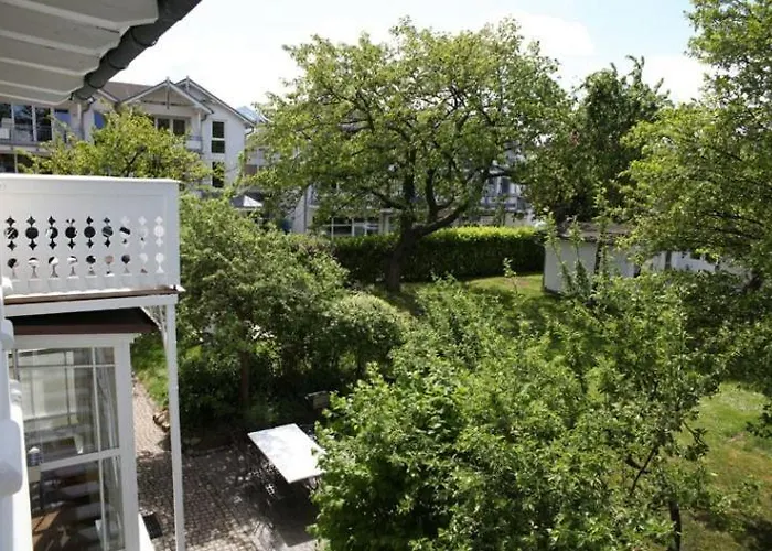 Strandvilla Rheingold Villa