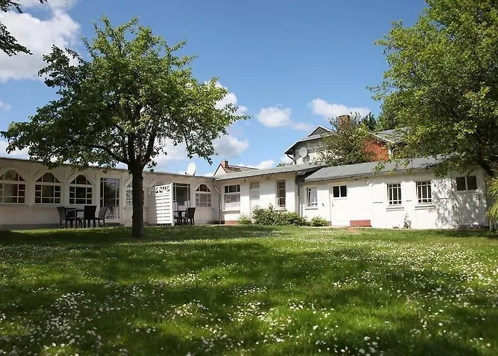 Strandvilla Rheingold *