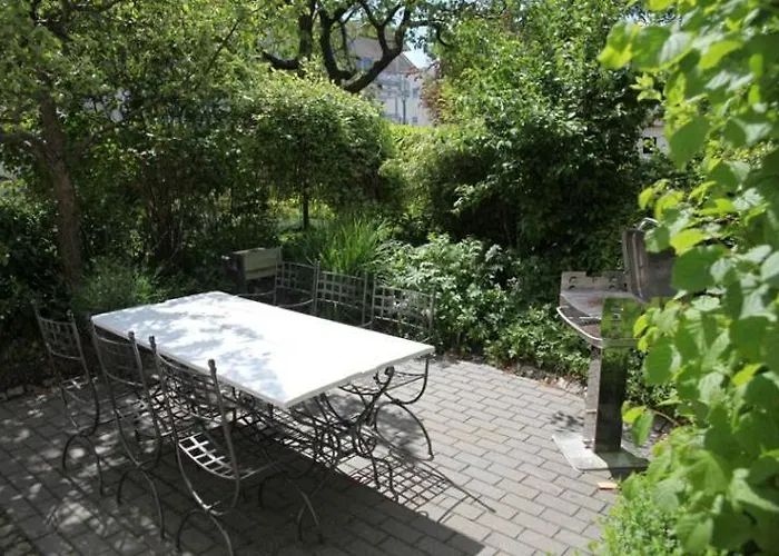 Strandvilla Rheingold