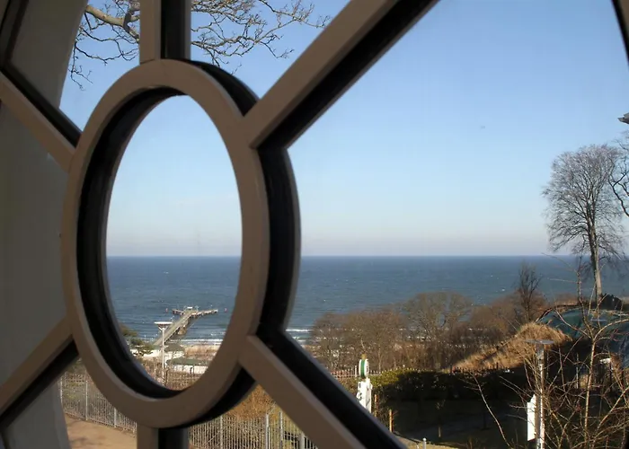 Strandvilla Rheingold Goehren (Ruegen)