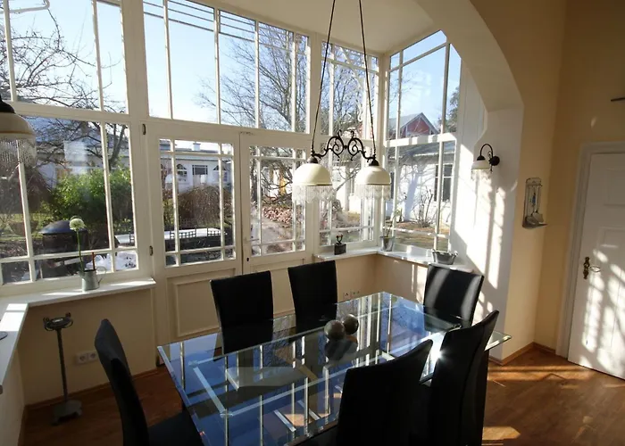 Strandvilla Rheingold Villa