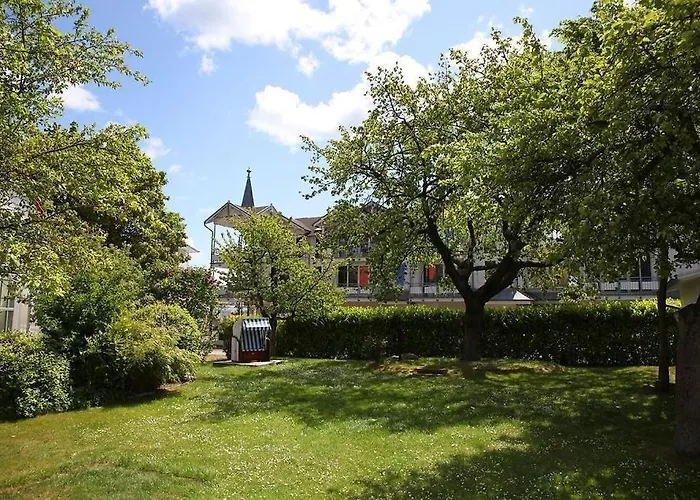 Strandvilla Rheingold * Goehren (Ruegen)