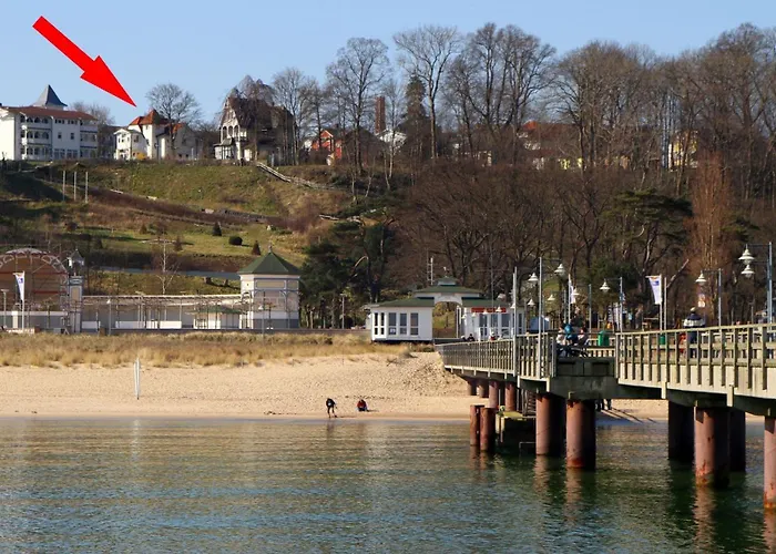 Strandvilla Rheingold Villa
