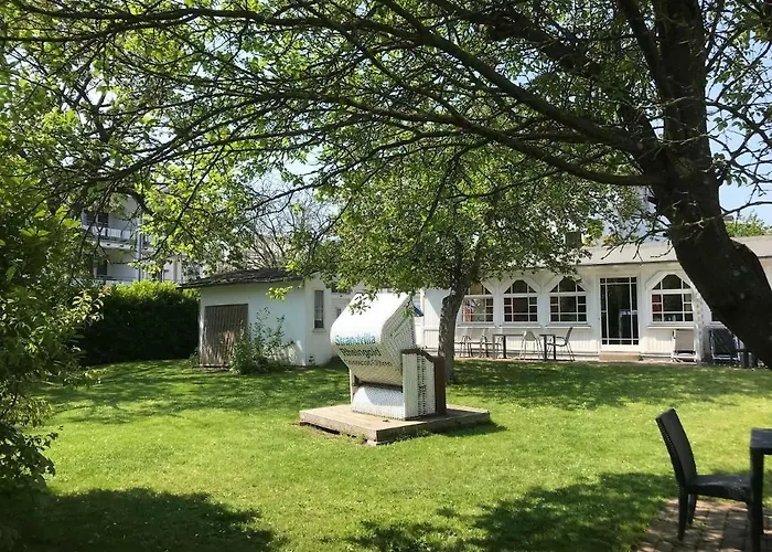 Strandvilla Rheingold *
