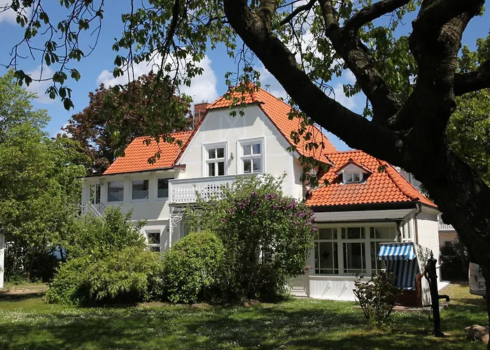 Villa Strandvilla Rheingold *