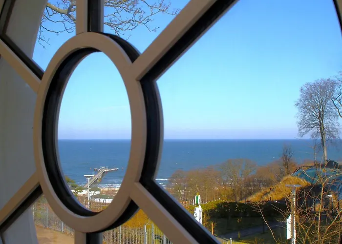 Strandvilla Rheingold Villa