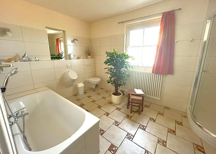 Strandvilla Rheingold Villa Goehren (Ruegen)